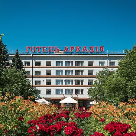 Arcadia Hotel Odessa Zewnętrze zdjęcie